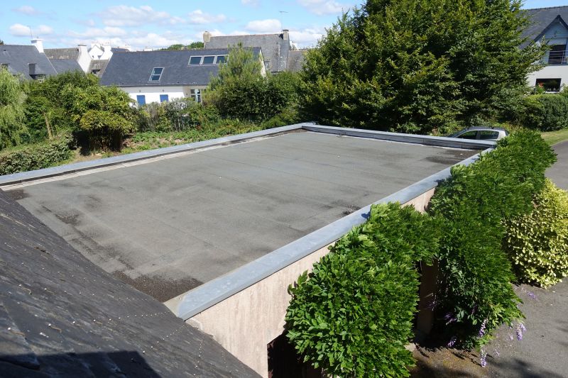 Best Industrial Roofing Contractors in New Milford, CT